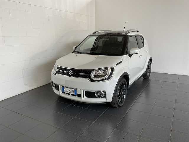 Suzuki Ignis 1.2 Hybrid Top da IDEA S.r.l.