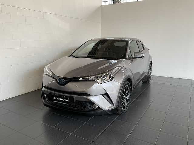 Toyota C-HR 1.8 Hybrid E-CVT Trend