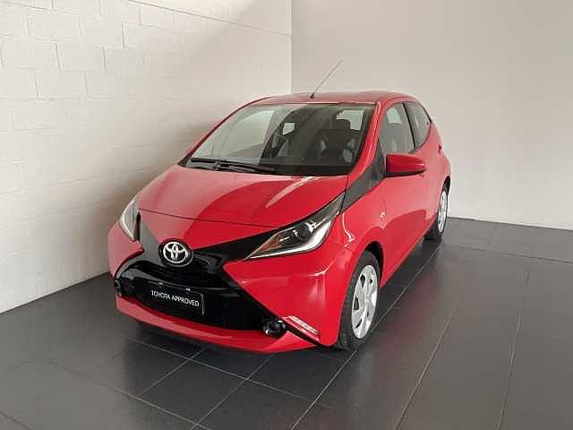 Toyota Aygo 2ª serie 1.0 VVT-i 69 CV 5 porte x-play