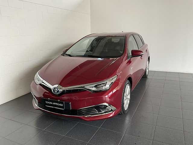 Toyota Auris 2ª serie 1.8 Hybrid Lounge