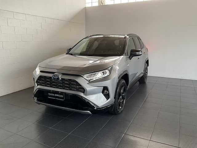 Toyota RAV 4 2.5 HYBRID AWD 222 CV STYLE