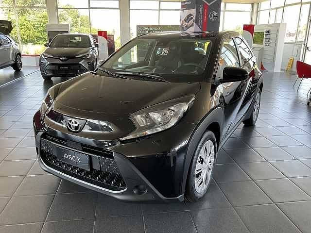 Toyota Aygo X X 1.0 VVT-i 72 CV 5 porte Active