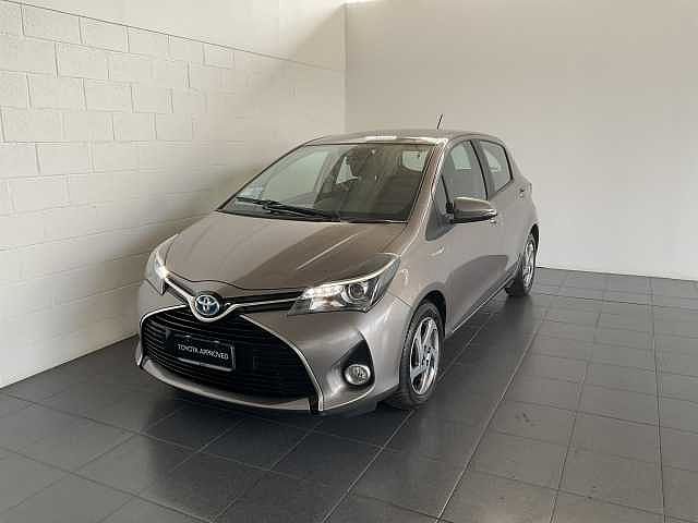 Toyota Yaris 3ª serie 1.5 Hybrid 5 porte Active