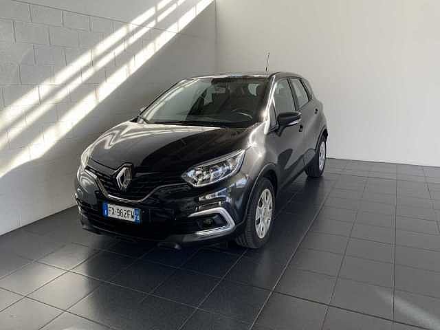 Renault Captur 1ª serie dCi 8V 90 CV Life