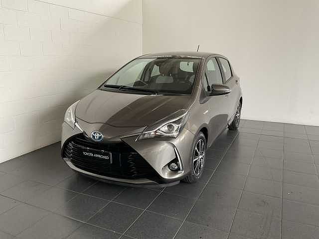 Toyota Yaris 3ª serie 1.5 Hybrid 5 porte Active