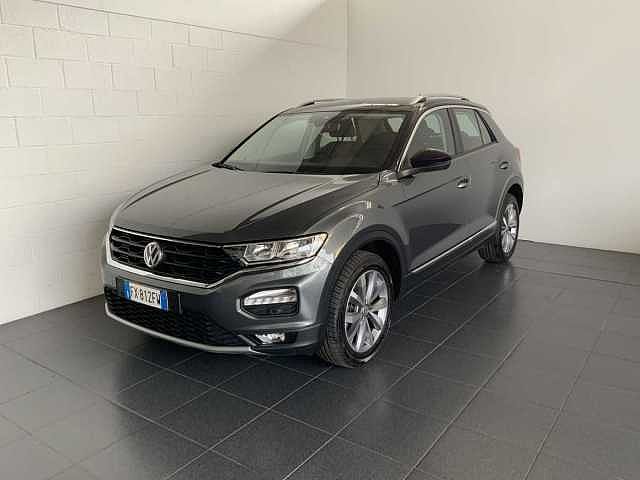 Volkswagen T-Roc 2.0 TDI SCR150CV 4MOT Style BlueMotion Technology