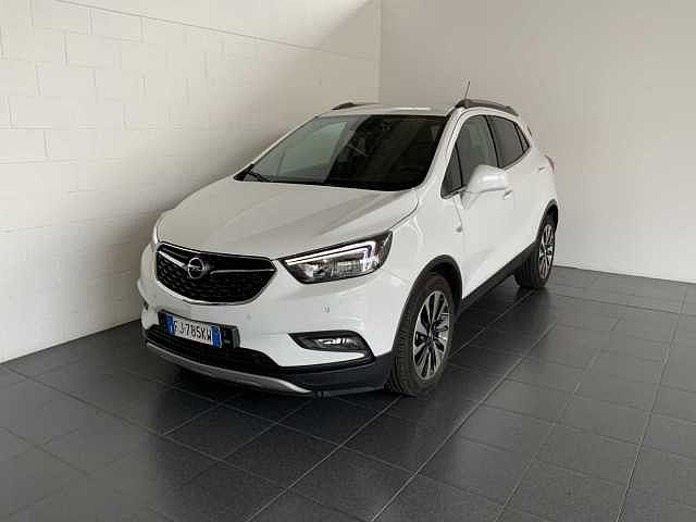 Opel Mokka 1ª serie X 1.4 Turbo GPL Tech 140CV 4x2 Innovation