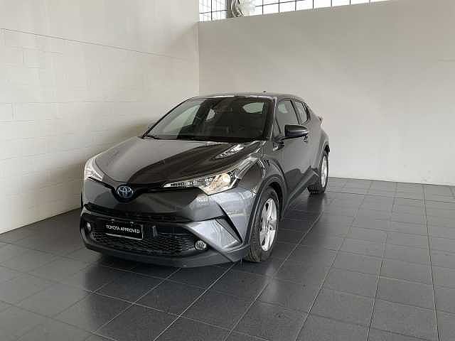 Toyota C-HR 1.8 Hybrid E-CVT Active da IDEA S.r.l.