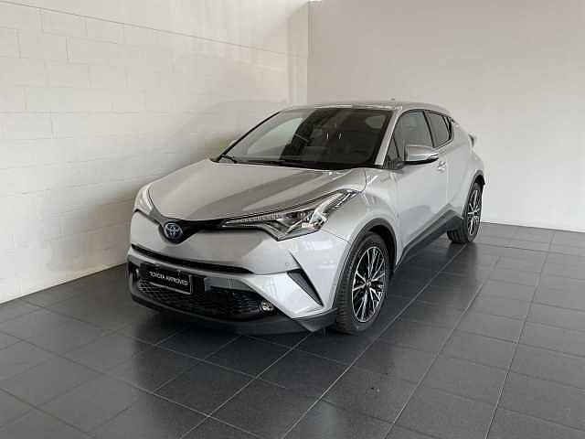 Toyota C-HR 1.8 Hybrid E-CVT Lounge