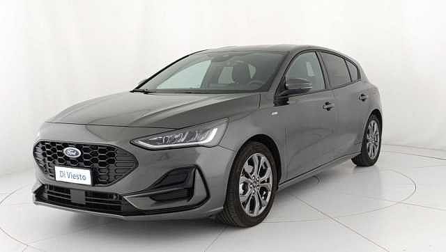 Ford Focus 4ª serie 1.0 EcoBoost Hybrid 125 CV 5p. ST-Line