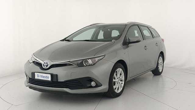 Toyota Auris 2ª serie Touring Sports 1.8 Hybrid Active