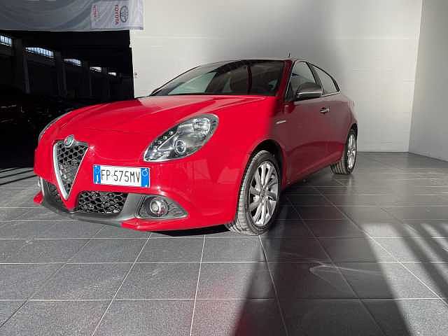 Alfa Romeo Giulietta 1.4 Turbo 120 CV GPL Super