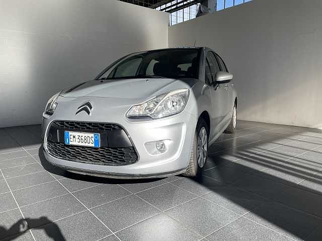 Citroen C3 2ª serie 1.4 HDi 70 Seduction