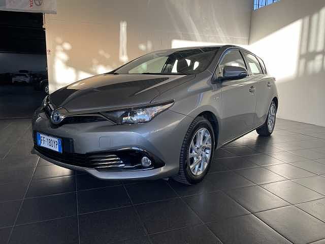 Toyota Auris 2ª serie 1.8 Hybrid Active