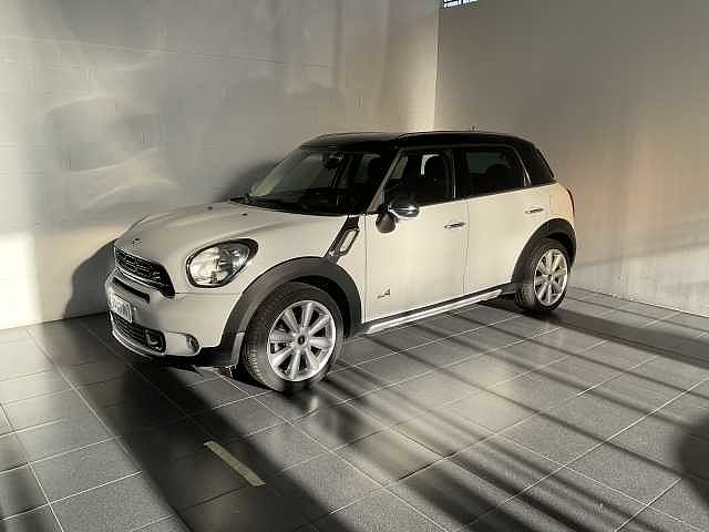 MINI Countryman R60 Mini 2.0 Cooper D ALL4 Automatica