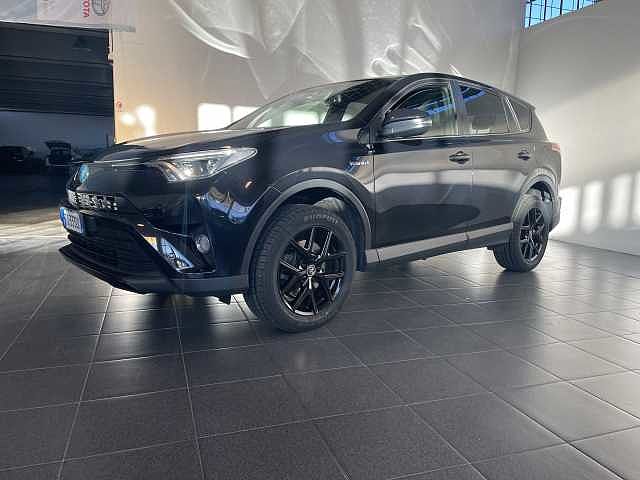 Toyota RAV4 4ª serie 2.5 Hybrid 2WD Dynamic