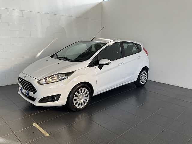 Ford Fiesta 6ª serie 1.4 5 porte Bz.- GPL Business