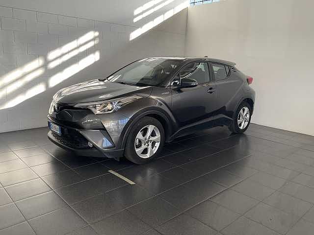 Toyota C-HR 1.8 Hybrid E-CVT Active