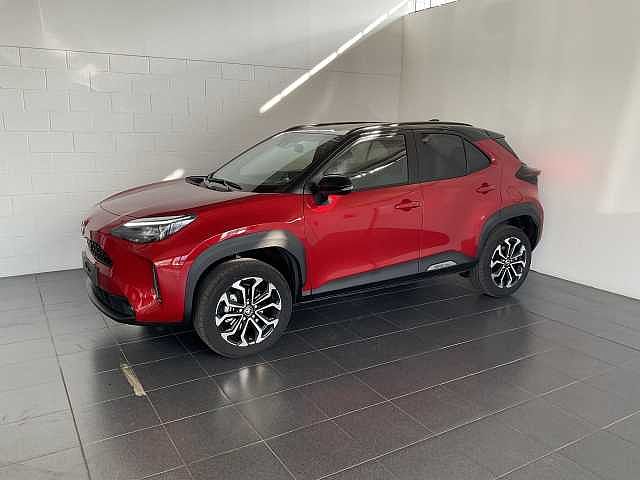 Toyota Yaris Cross 1.5 Hybrid 5p. E-CVT AWD-i Trend