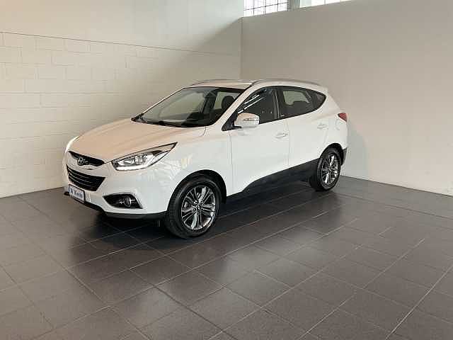 Hyundai ix35 1.7 CRDi 2WD Xpossible