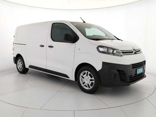 Citroen E-Jumpy 50 kWh Furgone M Club