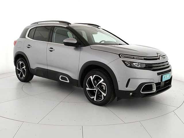 Citroen C5 Aircross BlueHDi 130 S&S EAT8 Shine | Grigio Artense