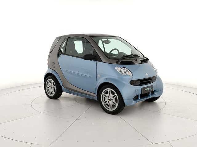 Smart fortwo 600 smart & passion GPL