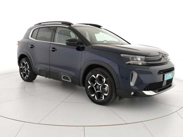 Citroen C5 Aircross Hybrid 225 E-EAT8 Shine