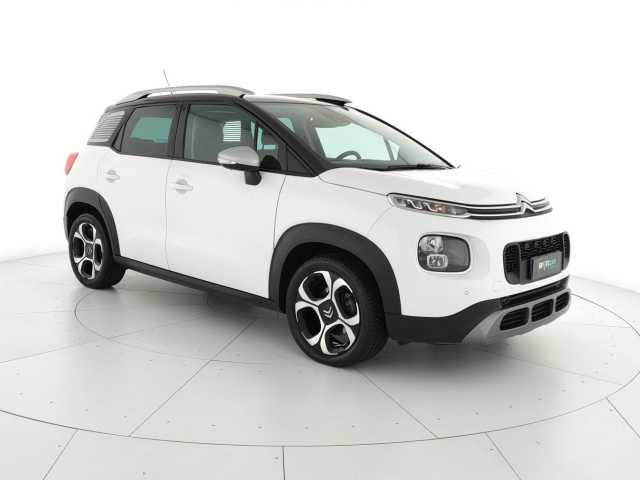 Citroen C3 Aircross BlueHDi 120 S&S EAT6 Shine