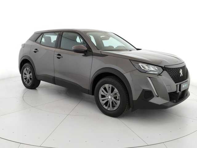 Peugeot 2008 PureTech 100 S&S Active Pack | Grigio Platinum