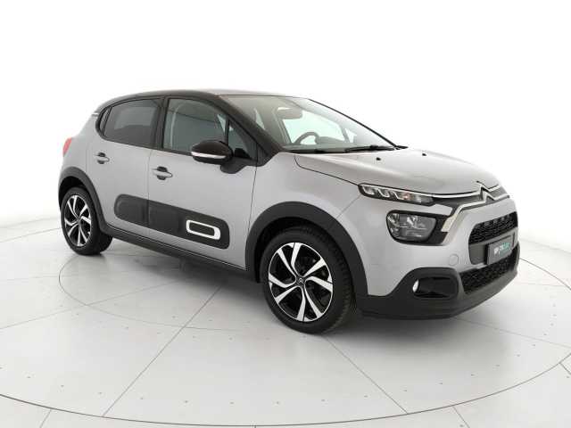 Citroen C3 PureTech 83 S&S Shine Pack |Grigio Artense