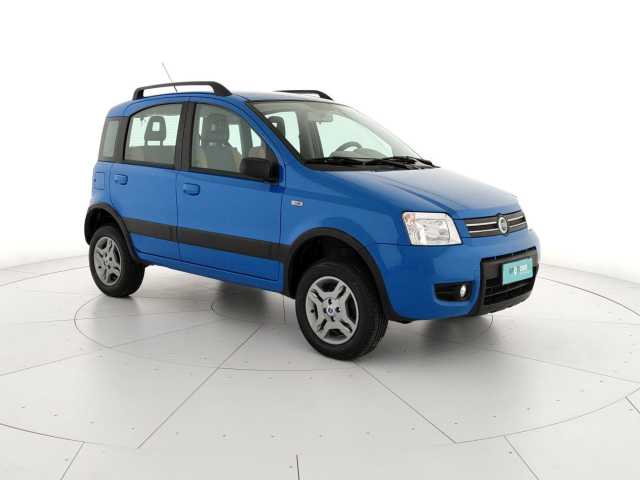 Fiat Panda 1.3 MJT 16V 4x4