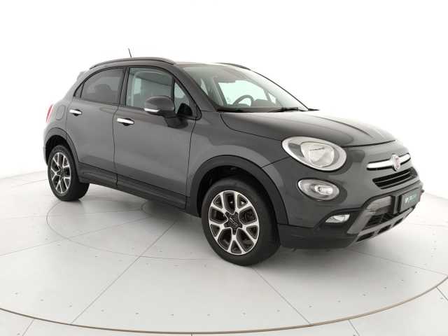 Fiat 500X 2.0 MultiJet 140 CV AT9 4x4 Cross