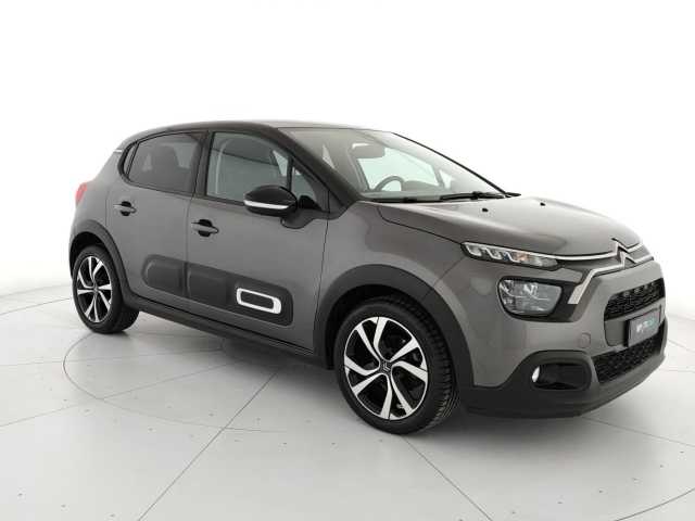 Citroen C3 PureTech 83 S&S Shine Pack |Grigio Platinium