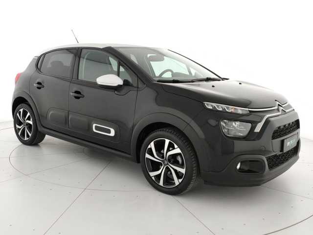 Citroen C3 PureTech 83 S&S Shine Pack |Nero Perla