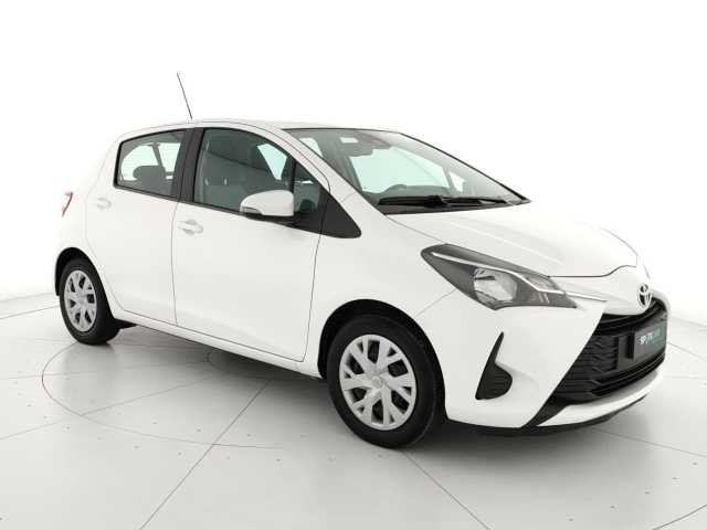 Toyota Yaris 1.0 VVTI ULTIMATE