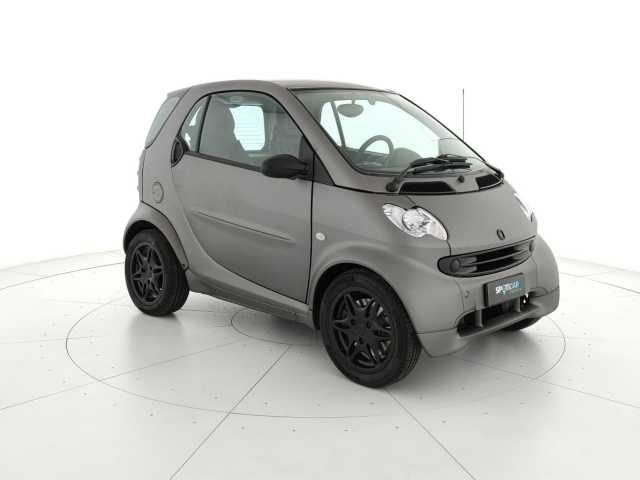 Smart fortwo Smart&Passion GPL | RESTORED