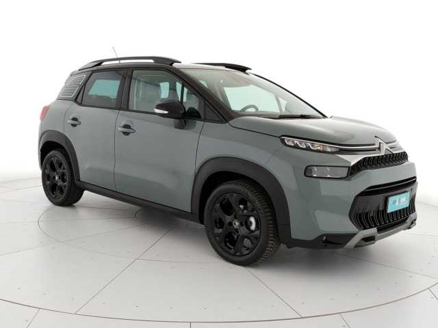 Citroen C3 Aircross BlueHDi 110 S&S Shine Pack | KHAKY GREY