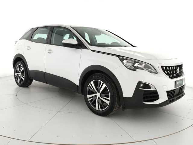 Peugeot 3008 BlueHDi 130 EAT8 S&S Business