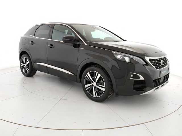 Peugeot 3008 BlueHDi 130 EAT8 S&S GT Line