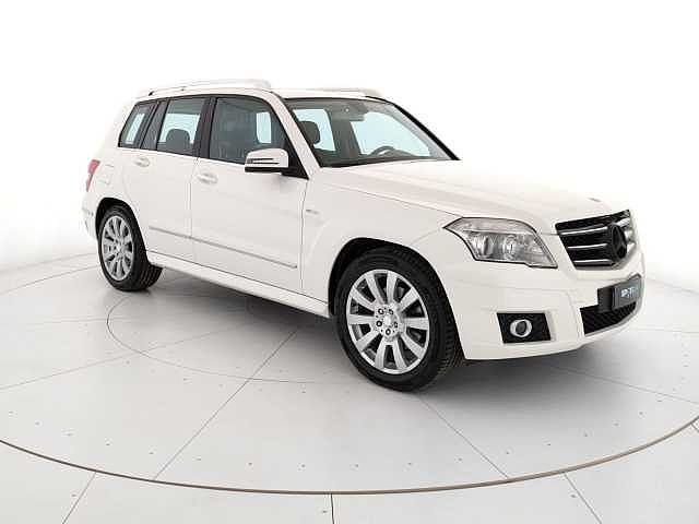 Mercedes-Benz GLK 200 CDI 2WD BlueEFFICIENCY Sport