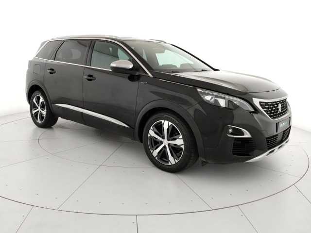 Peugeot 5008 BlueHDi 180 EAT8 S&S GT
