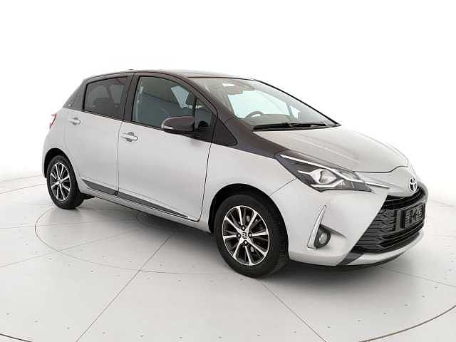 Toyota Yaris 1.0 VVTI Design Pack Y20 SERIE SPECIALE