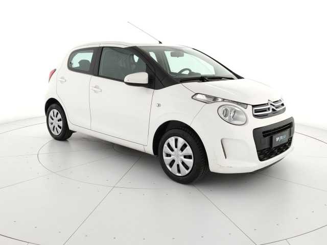 Citroen C1 1.0 VTi 68 5 porte Feel |Polar White