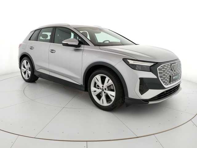 Audi Q4 e-tron Q4 SPB 45 e-tron quattro S line edition