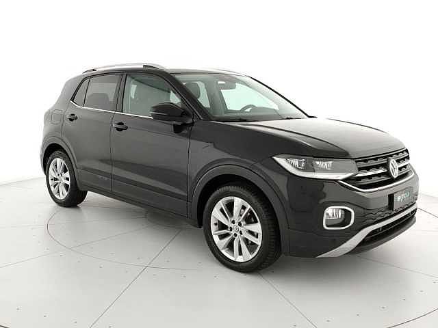 Volkswagen T-Cross 1.6 TDI DSG Advanced 95CV