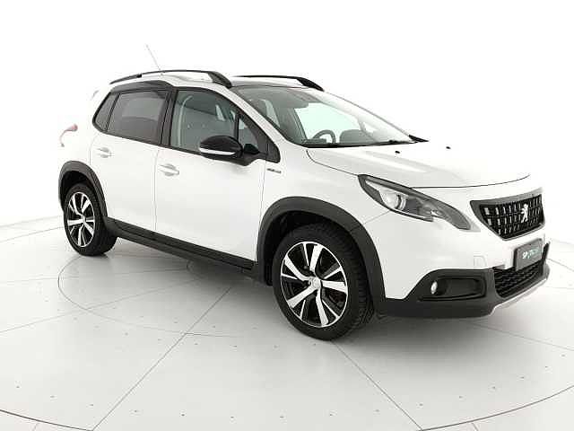 Peugeot 2008 PureTech Turbo 110 EAT6 S&S GT Line