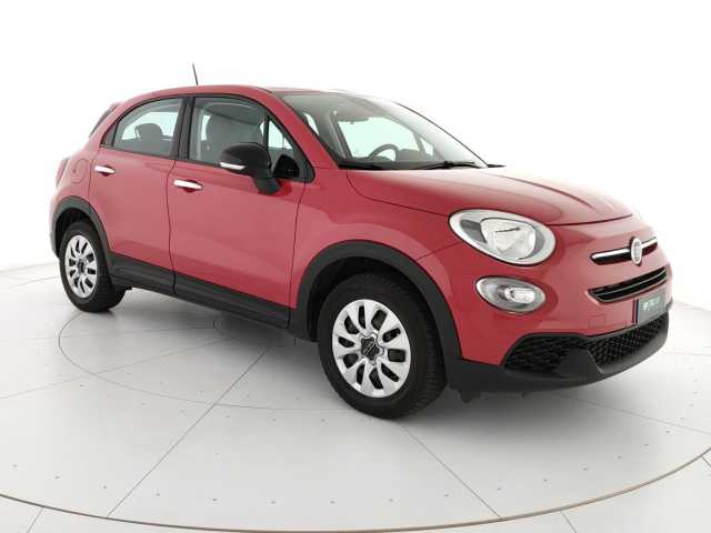 Fiat 500X 1.3 MultiJet 95 CV Cult | Rosso Passione