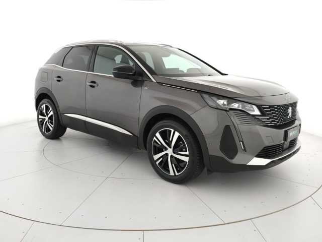 Peugeot 3008 BlueHDi 130 S&S GT | PLATINIUM GREY