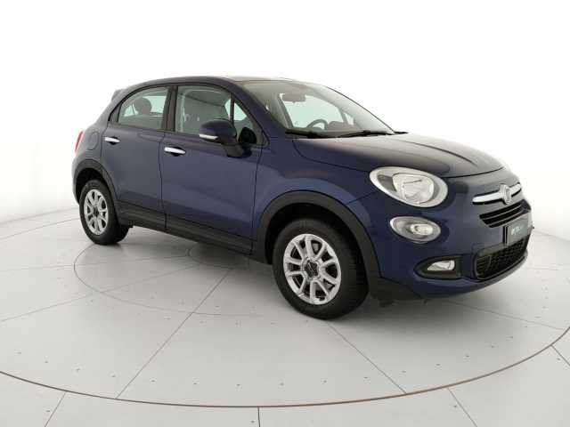 Fiat 500X 1.6 MultiJet 120 CV Business | Blu Avatar